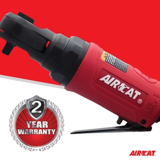 Foto 6 | Mini Trinquete Neumático Con Forma De Palma Aircat 807-25, 300 Rpm, 35 Pies-libras - Venta Internacional.