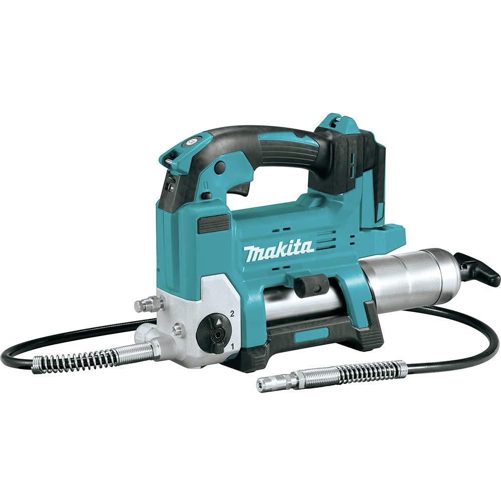 Pistola Engrasadora Makita Xpg01z Lxt  Litio-ion De 18 V, 10,000 Psi - Venta Internacional.