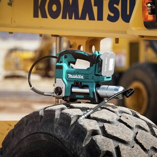 Foto 4 | Pistola Engrasadora Makita Xpg01z Lxt Litio-ion De 18 V, 10,000 Psi - Venta Internacional.
