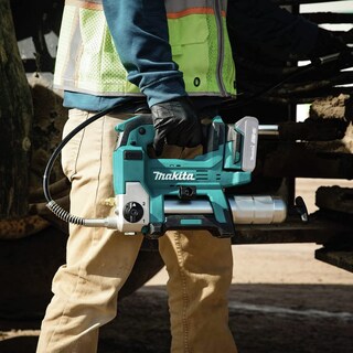 Foto 5 | Pistola Engrasadora Makita Xpg01z Lxt Litio-ion De 18 V, 10,000 Psi - Venta Internacional.