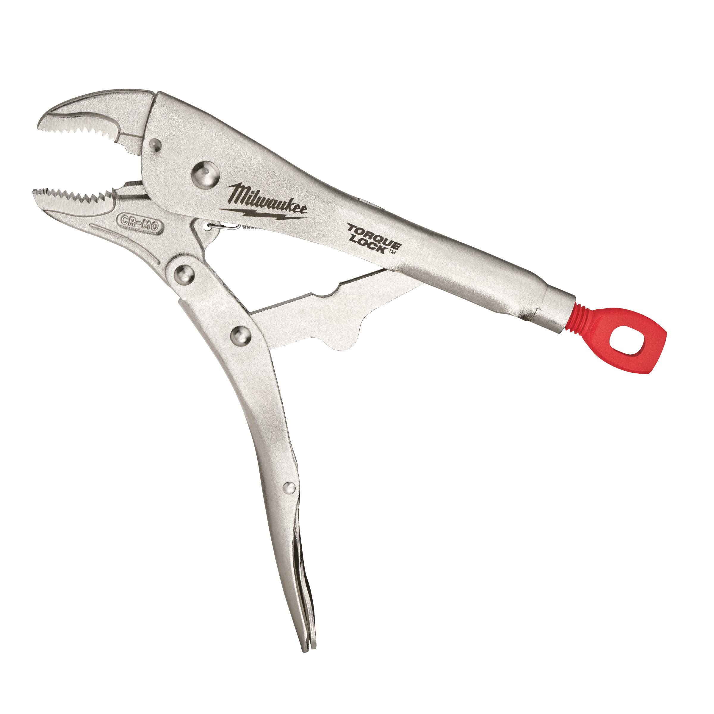 Foto 2 pulgar | Alicate Con Cierre Milwaukee Ergonomic, 5 Cm L, Plateado 48223422 - Venta Internacional.