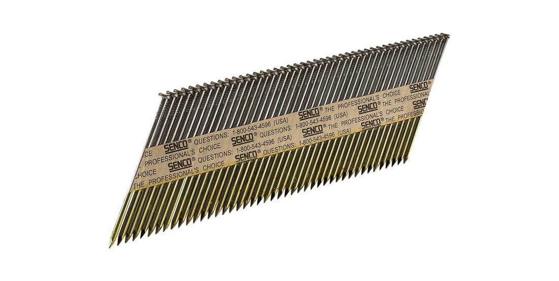 Foto 2 pulgar | Uñas Para Enmarcar Senco Kc27apbx, 7,62 Cm, 2500 Unidades - Venta Internacional.