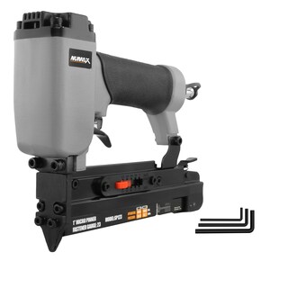 Foto 4 | Clavadora Neumática Numax Sp123, Calibre 23, 1 Micropin - Venta Internacional.