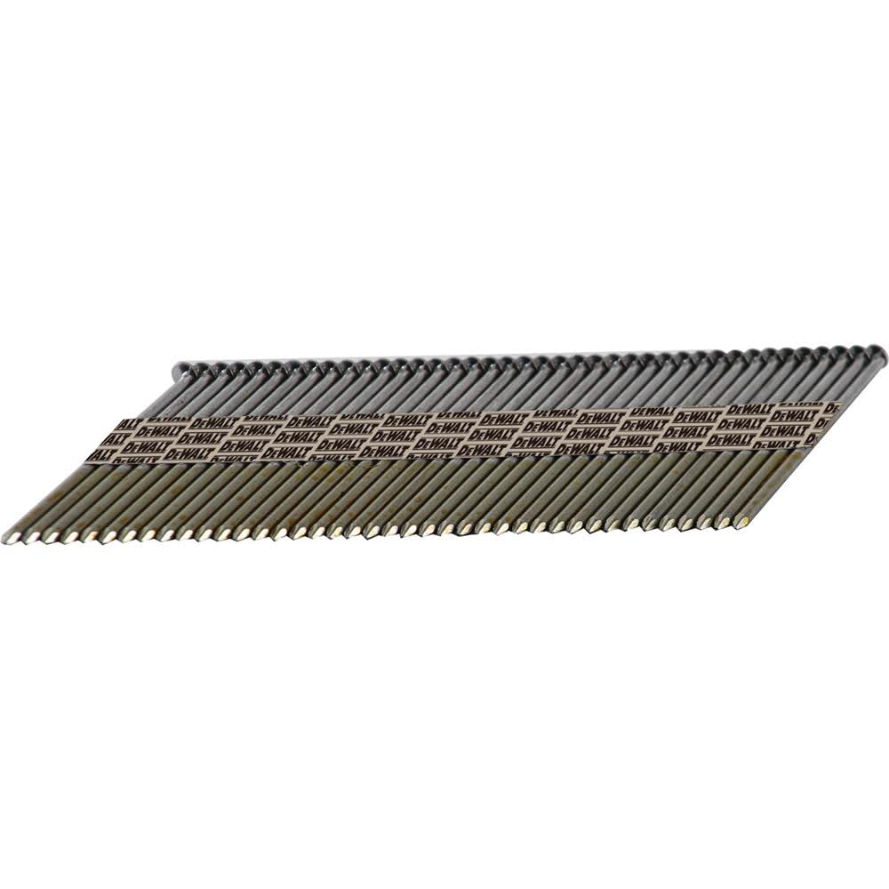 Foto 2 pulgar | Cinta De Papel Dewalt Dpt-16d131fh Para Enmarcar Clavos, 30 Grados, Paquete De 2000 Unidades - Venta Internacional.