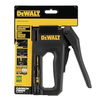 Foto 5 | Grapadora Dewalt Con Cuerpo De Fibra De Carbono 2 En 1 Dwht80276 - Venta Internacional.