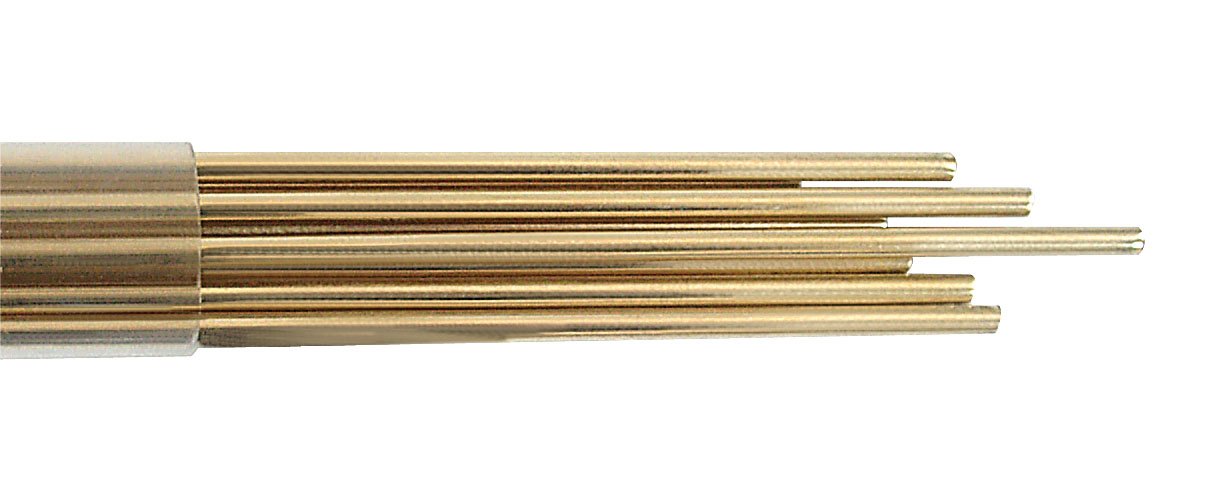 Foto 1 | Varillas De Soldadura Shark Industries Pn-11123 De Latón Desnudo 1/8 X 36 - Venta Internacional.