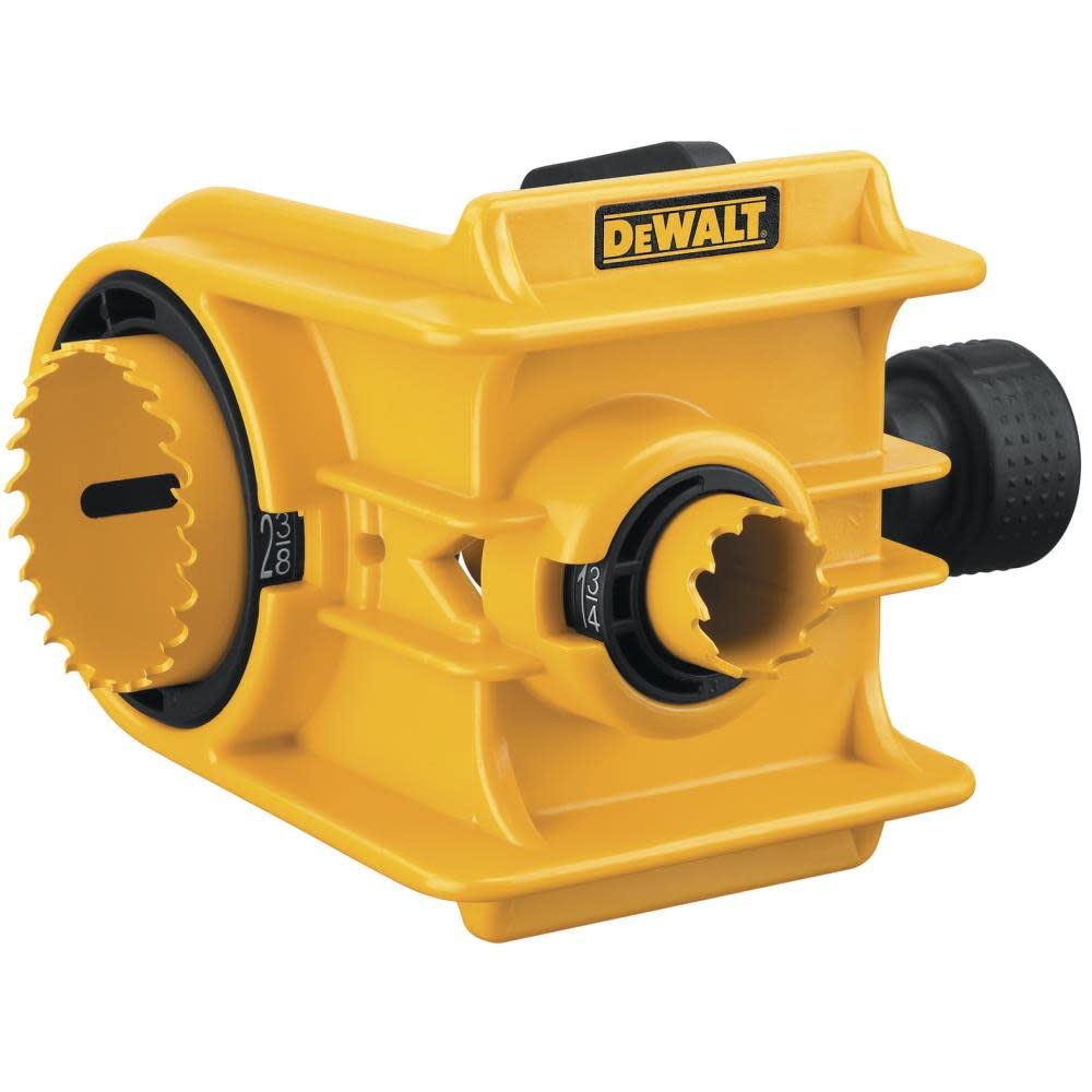 Foto 2 pulgar | Kit De Instalación De Cerradura De Puerta Dewalt C-clamp Design D180004 - Venta Internacional.