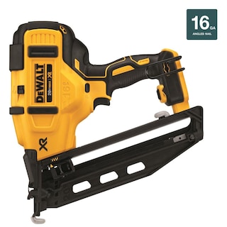 Foto 2 | Clavadora De Acabado Dewalt 20 V Máx*, Angular, 16 Ga, Inalámbrica - Venta Internacional.