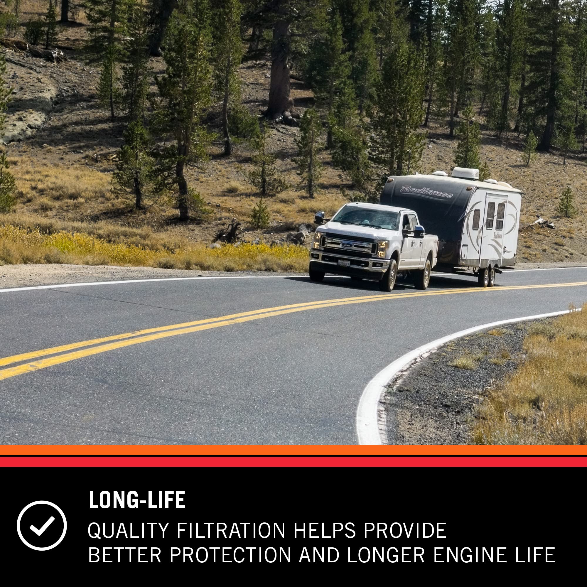 Foto 4 | Filtro De Combustible K&n High Performance Pf-1000 Para Gm 1982-2013 - Venta Internacional.