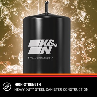 Foto 6 | Filtro De Combustible K&n High Performance Pf-1000 Para Gm 1982-2013 - Venta Internacional.