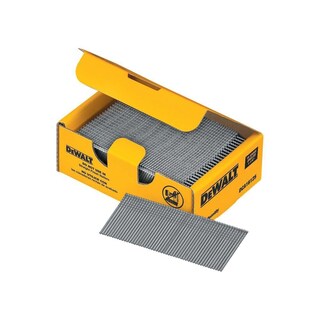 Foto 2 | Finish Nails Dewalt Dca16125 16ga, 1-1/4 Pulgadas, 20 Grados, Paquete De 2000 - Venta Internacional.