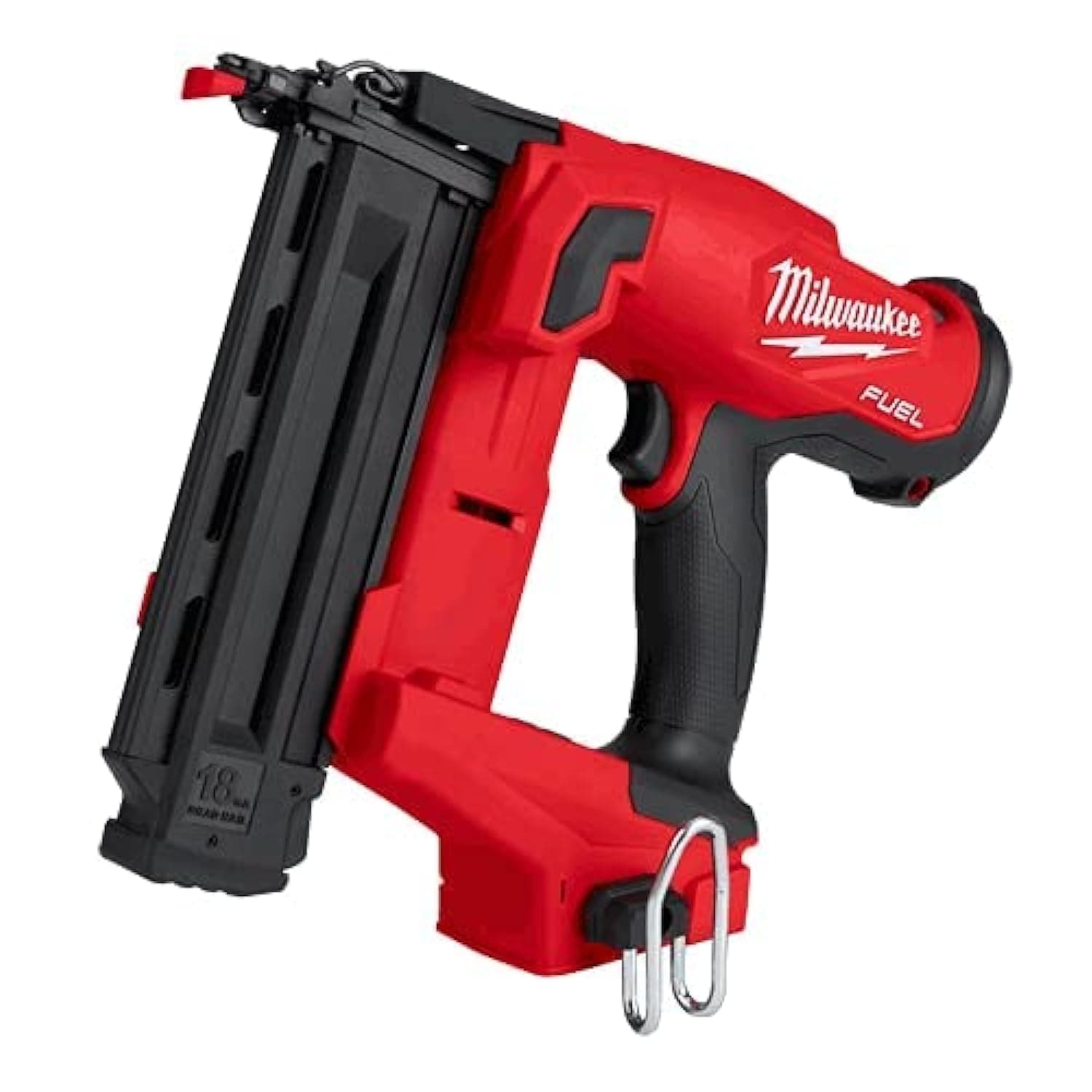 Combustible Brad Nailer Milwaukee M18, Calibre 18, Herramienta Básica - Venta Internacional. $10,084