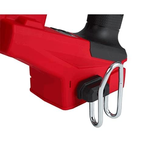 Foto 3 pulgar | Combustible Brad Nailer Milwaukee M18, Calibre 18, Herramienta Básica - Venta Internacional.