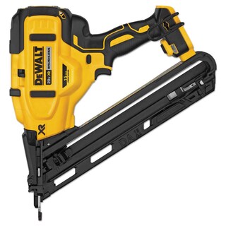 Foto 1 | Clavadora De Acabado Dewalt 20 V Máx* En Ángulo 15 Ga (dcn650b) Inalámbrica - Venta Internacional.