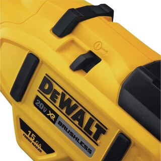 Foto 2 | Clavadora De Acabado Dewalt 20 V Máx* En Ángulo 15 Ga (dcn650b) Inalámbrica - Venta Internacional.
