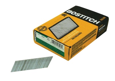 Foto 2 | Uñas Para Enmarcar Juntas Bostitch Fn1520 1.25 Coated - Venta Internacional.