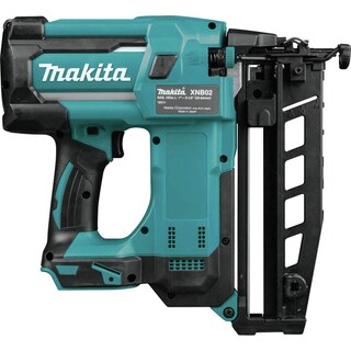 Foto 1 | Clavadora de Acabado Recto Makita Xnb02z, 18 V Lxt Calibre 16 2,5 cm sin Batería - Venta Internacional