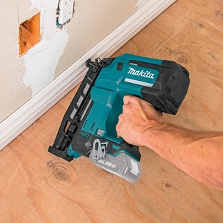 Foto 2 | Clavadora de Acabado Recto Makita Xnb02z, 18 V Lxt Calibre 16 2,5 cm sin Batería - Venta Internacional