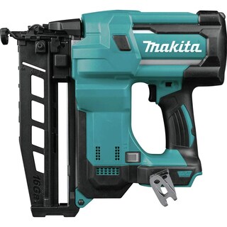 Foto 3 | Clavadora de Acabado Recto Makita Xnb02z, 18 V Lxt Calibre 16 2,5 cm sin Batería - Venta Internacional