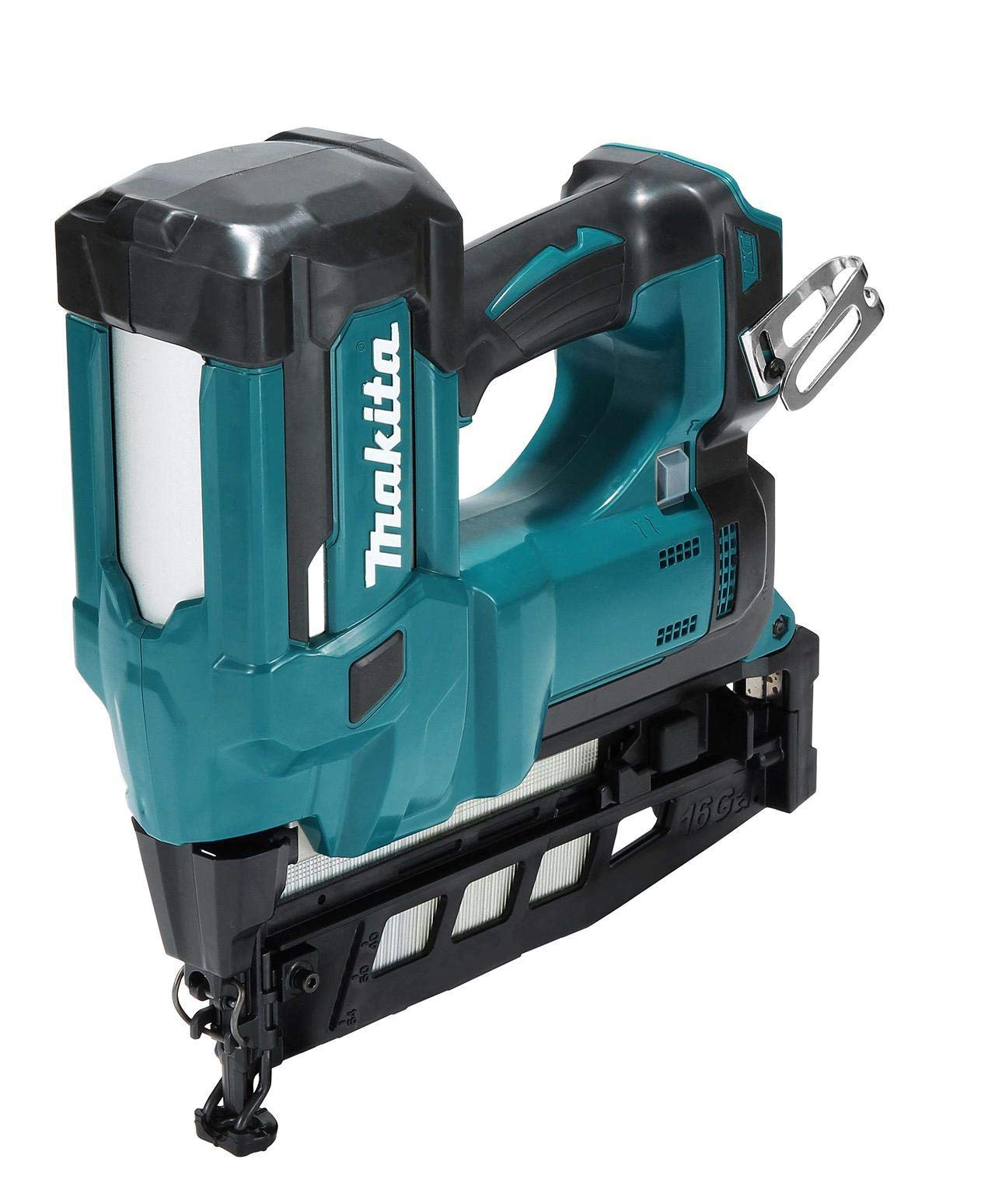 Foto 5 pulgar | Clavadora de Acabado Recto Makita Xnb02z, 18 V Lxt Calibre 16 2,5 cm sin Batería - Venta Internacional