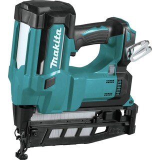 Foto 5 | Clavadora de Acabado Recto Makita Xnb02z, 18 V Lxt Calibre 16 2,5 cm sin Batería - Venta Internacional