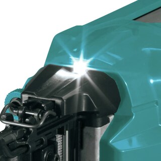 Foto 7 | Clavadora de Acabado Recto Makita Xnb02z, 18 V Lxt Calibre 16 2,5 cm sin Batería - Venta Internacional
