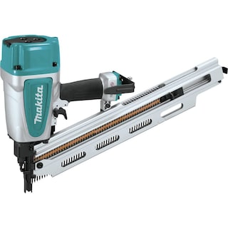 Foto 1 | Clavadora Para Enmarcar Makita An924 21º, Cabeza Redonda Completa, 3-1/2 - Venta Internacional.