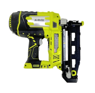 Foto 3 | Clavadora De Acabado Inalámbrica Ryobi One+ Airstrike P325 De 18 V Con Batería Y Cargador - Venta Internacional.