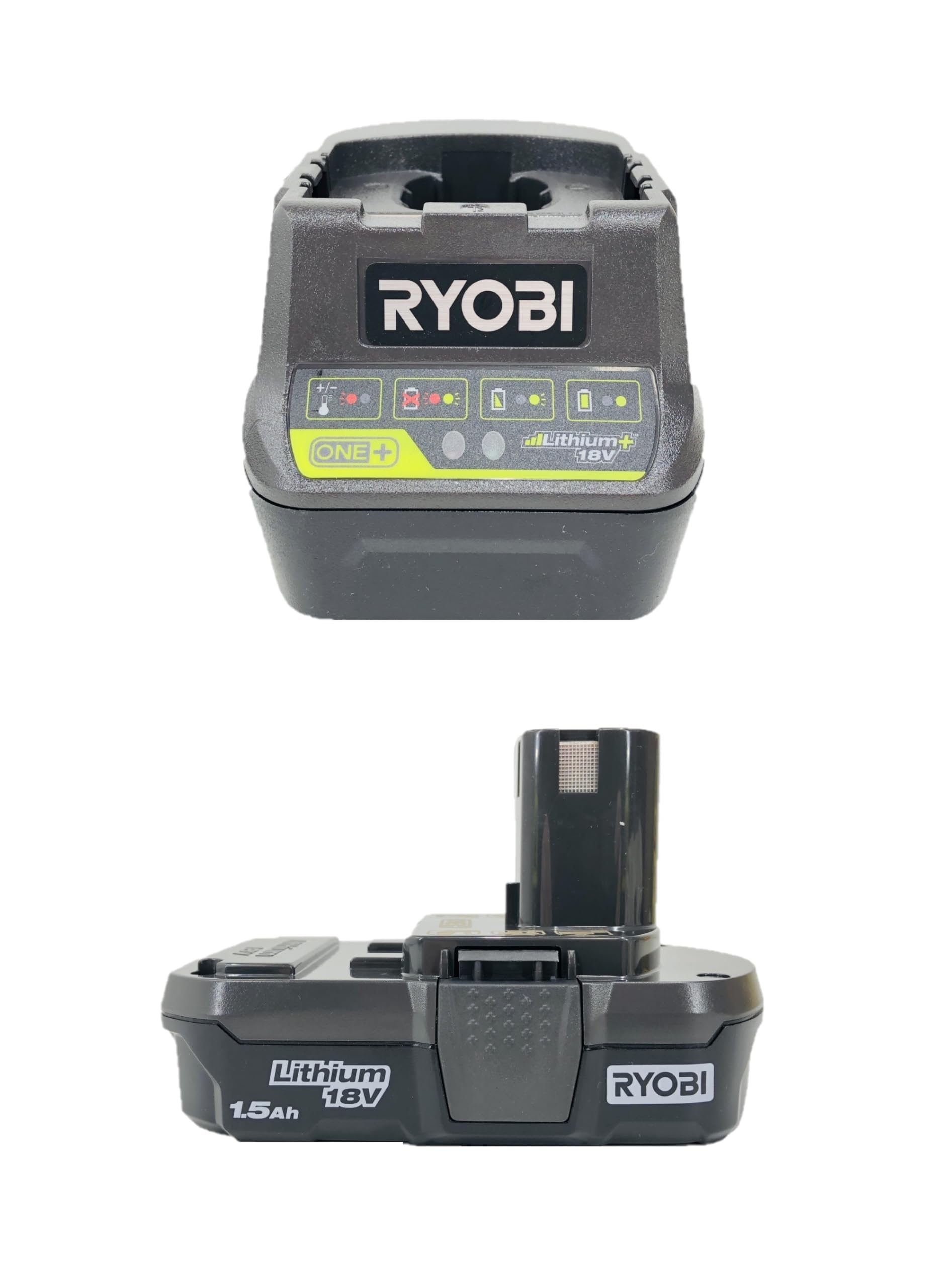 Foto 8 pulgar | Clavadora De Acabado Inalámbrica Ryobi One+ Airstrike P325 De 18 V Con Batería Y Cargador - Venta Internacional.