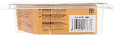 Foto 5 | Finish Nails Bostitch Fn Style, Angulado, 15 Ga, 2 Pulgadas, Paquete De 1000 - Venta Internacional.