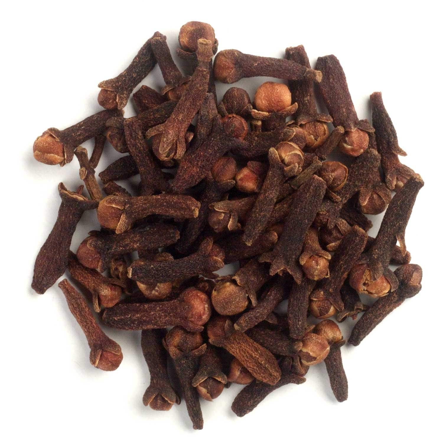 Clavos Integrales Orgánicos Spices Frontier Co-op  454 G - Venta Internacional. $1,204