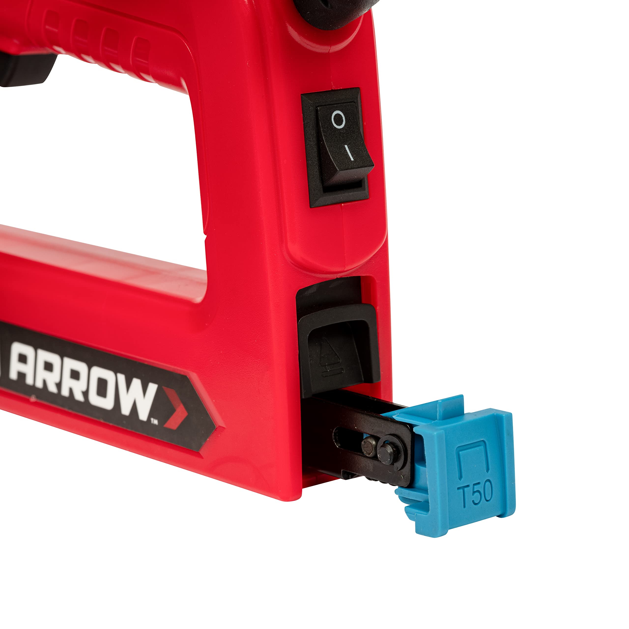 Foto 4 pulgar | Pistola De Grapas Y Clavos Arrow T50acn  Eléctrica  Con Cable  De Alta Resistencia - Venta Internacional.