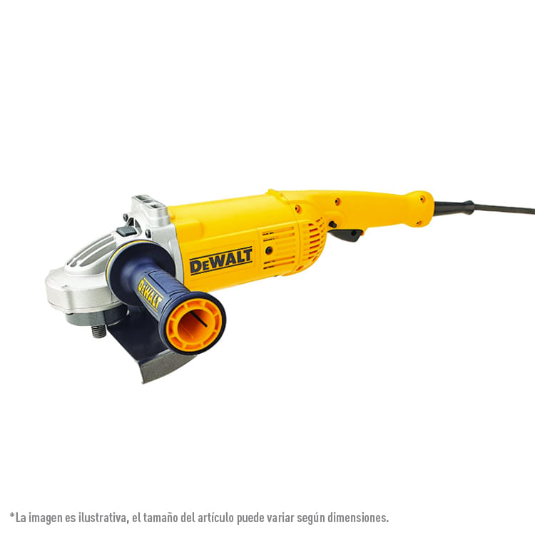 Foto 2 pulgar | Esmeril 2600w Pitbull  Dewalt Dwe497-b3 7 Plg