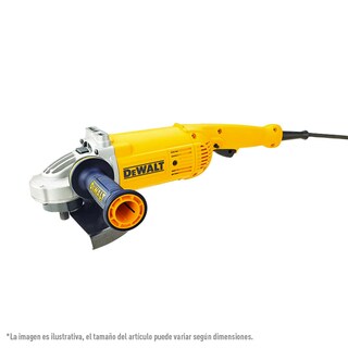 Foto 1 | Esmeril 2600w Pitbull Dewalt Dwe497-b3 7 Plg