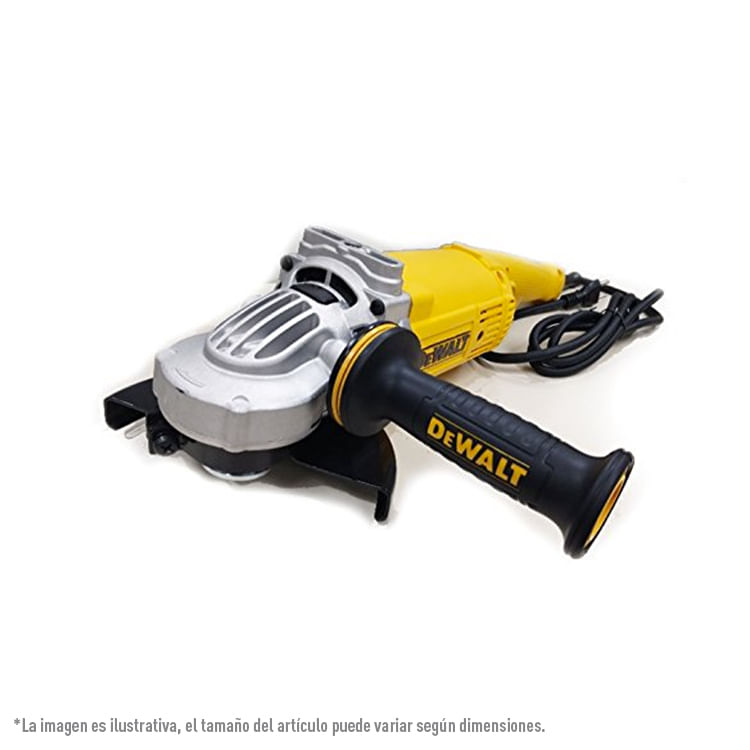 Foto 3 pulgar | Esmeril 2600w Pitbull  Dewalt Dwe497-b3 7 Plg