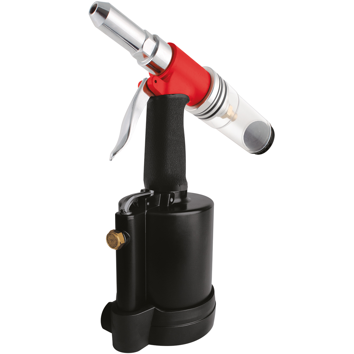 Foto 1 | Remachadora Neumatica Aksi De 1/4'' Profesional