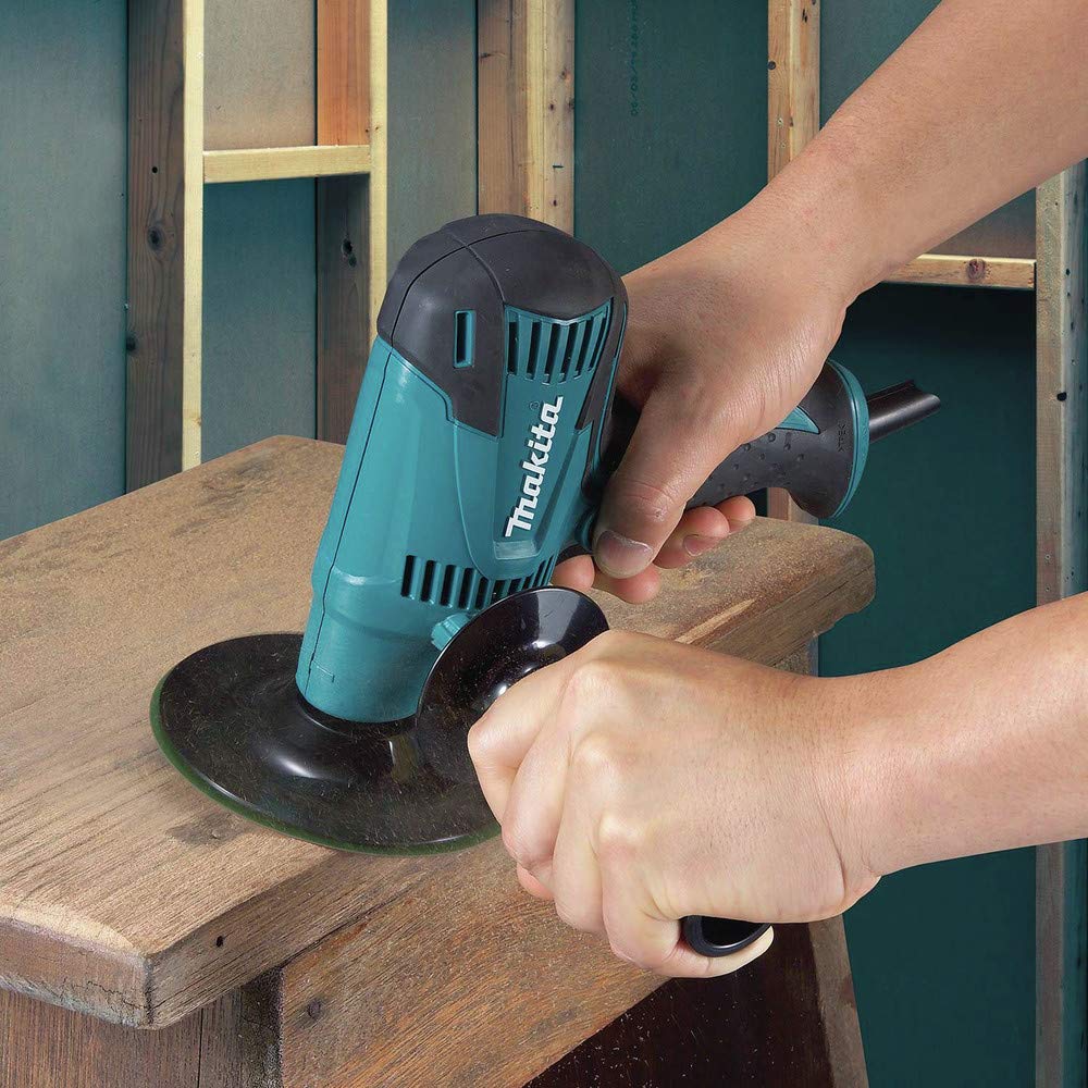 Foto 2 | Lijadora De Disco Makita 125mm 3.9a 5000 Rpm Para Pulir Madera/metal - Venta Internacional.