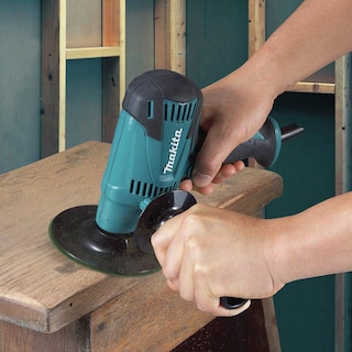 Foto 2 | Lijadora De Disco Makita 125mm 3.9a 5000 Rpm Para Pulir Madera/metal - Venta Internacional.