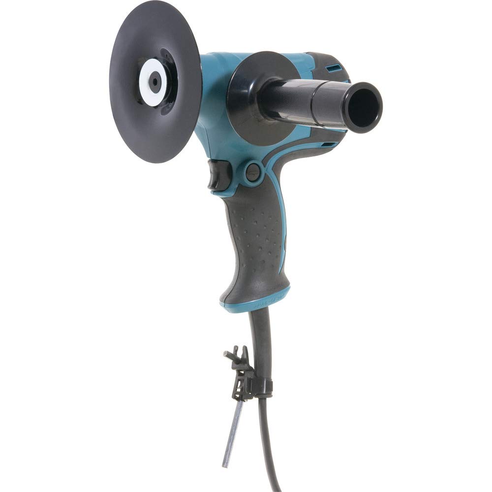 Foto 4 pulgar | Lijadora De Disco Makita 125mm 3.9a 5000 Rpm Para Pulir Madera/metal - Venta Internacional.