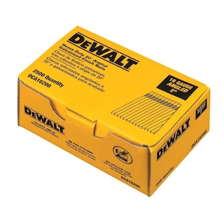 Foto 6 | Clavos Dewalt Dca16200, Galvanizados En Ángulo De 20 Grados, 5 Cm, 2 Kg - Venta Internacional.