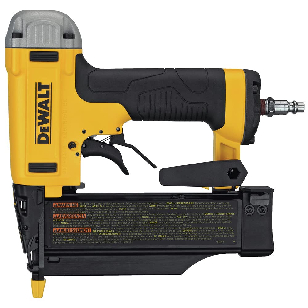 Foto 3 pulgar | Pin Claver Dewalt Dwfp2350k, Calibre 23, 5 Cm A 10 Cm, Clavos - Venta Internacional.