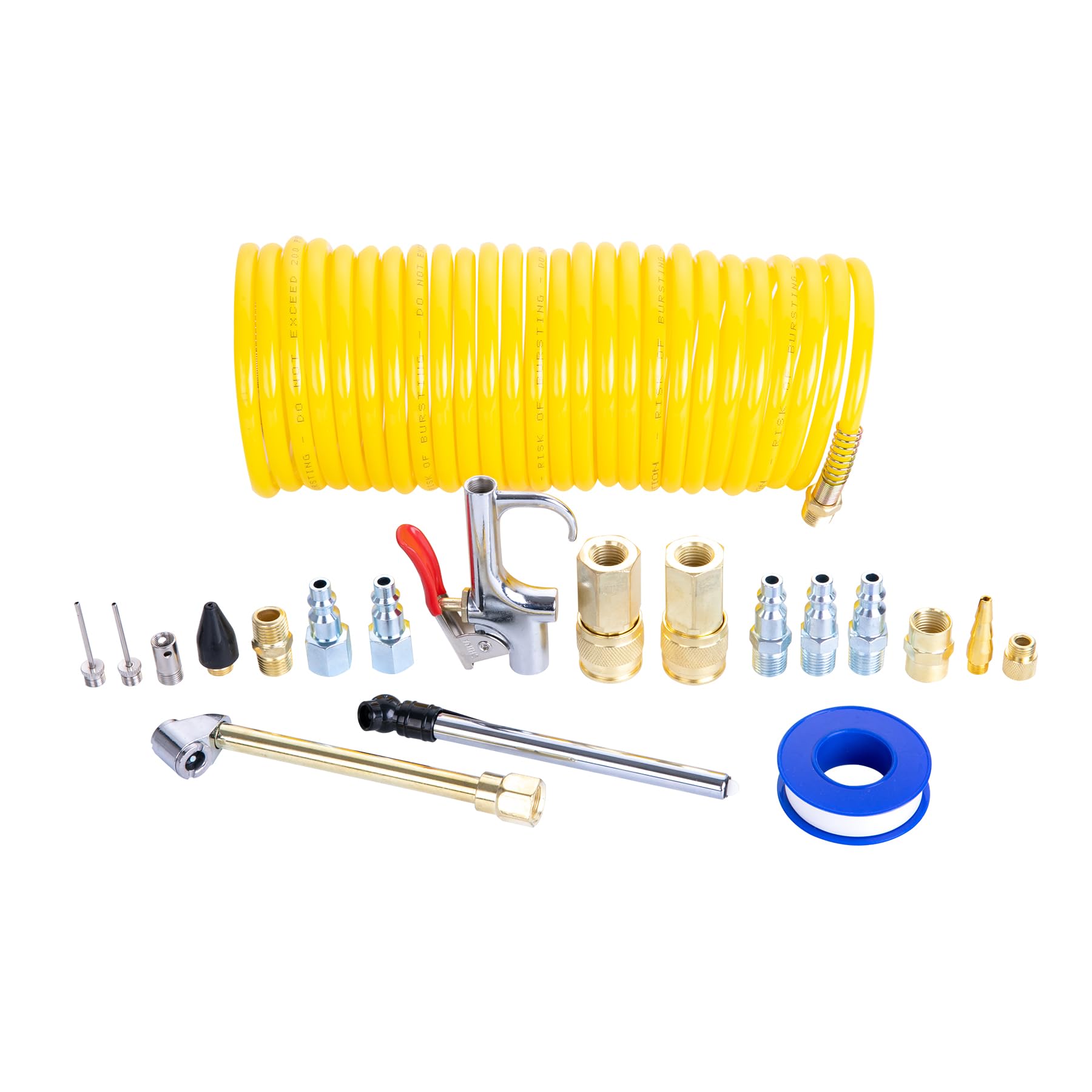 Foto 2 pulgar | Kit De Accesorios Para Compresores De Aire Craftsman, 20 Piezas Con Manguera - Venta Internacional.