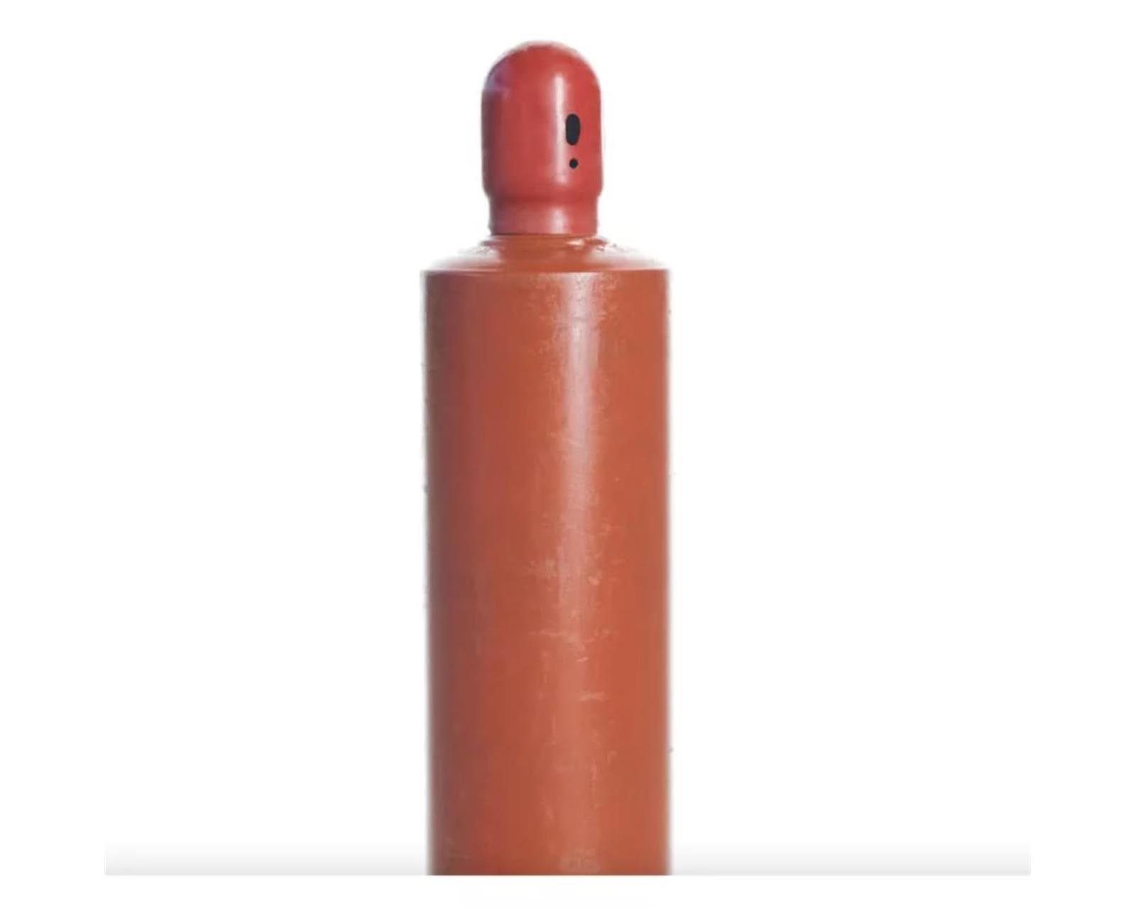 Foto 2 pulgar | Tanque De Acetileno Certificado, 3, 4 O 5 Kg Envio Gratis