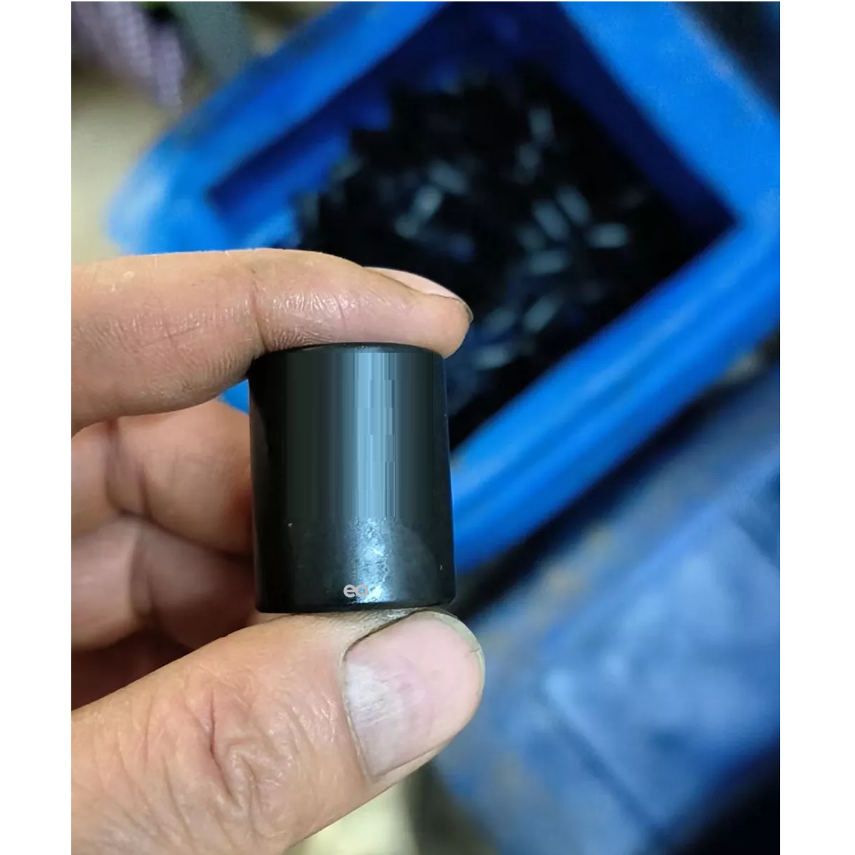 Foto 3 | Juego De Dados Alto Impacto Industriales 38pzas Eo Safe Imports Esi-13104 Negro