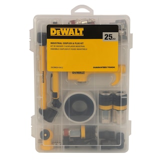 Foto 1 | Kit De Accesorios Dewalt Dxcm024-0412 Industrial De 25 Piezas - Venta Internacional.