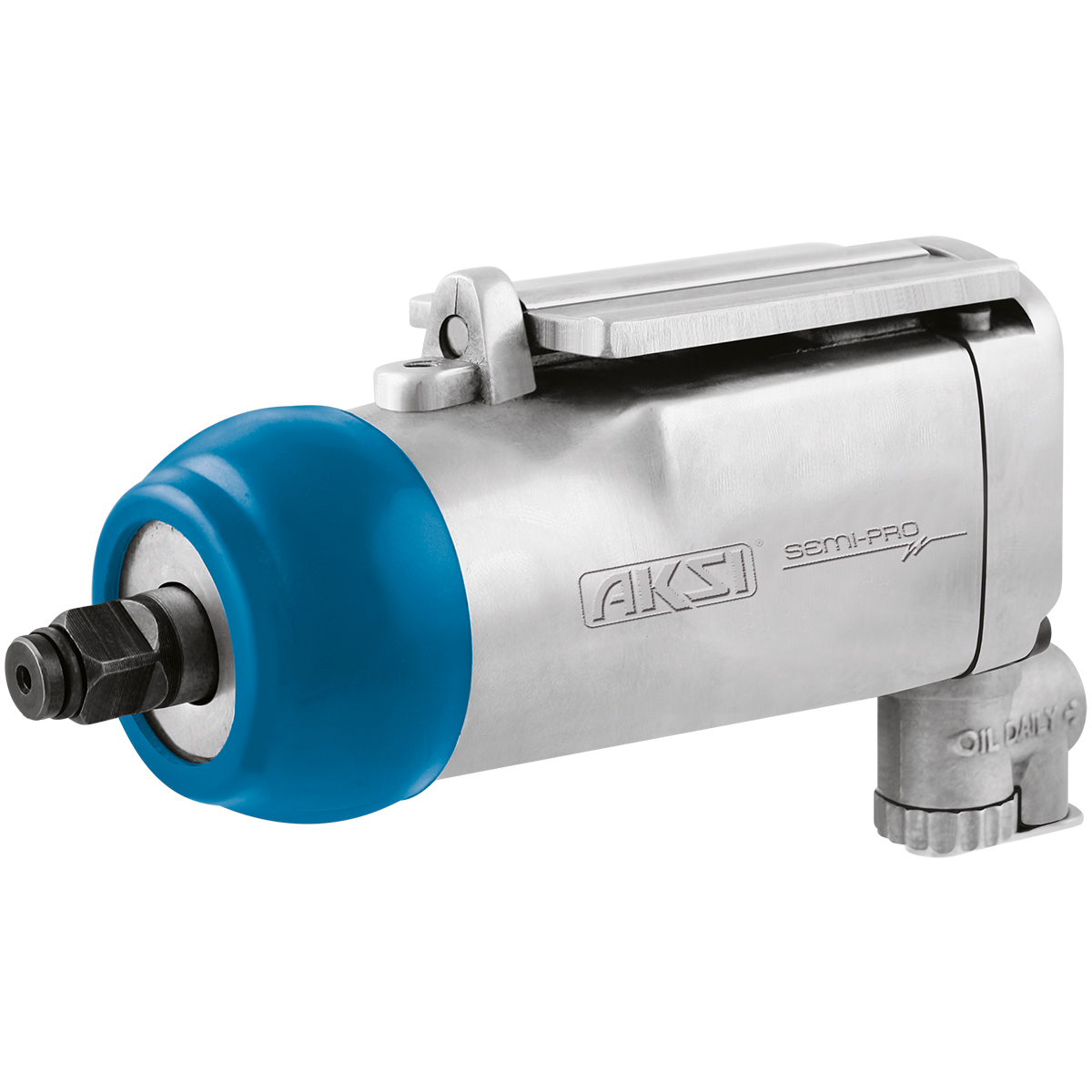 Foto 1 | Llave Neumática de Impacto 3/8'' AKSI 75 lb-ft 8 Niveles 90-115 psi