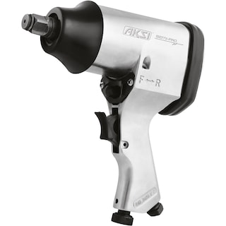 Foto 1 | Llave de Impacto Neumática 1/2'' AKSI 320Nm 4 Niveles