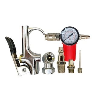 Foto 2 | Kit Neumatico E Inflado Para Compresor 7pzs Craftsman Cmxecxa4991000