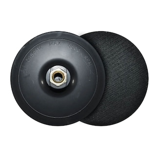 Foto 1 | Respaldo Velcro Entrada Milimétrica Austromex 1452 color Negro 6 "