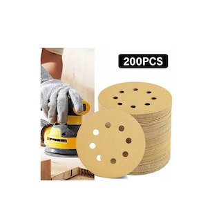 Foto 2 | Discos para Lija Eo Safe Imports Esi6064 200 Piezas